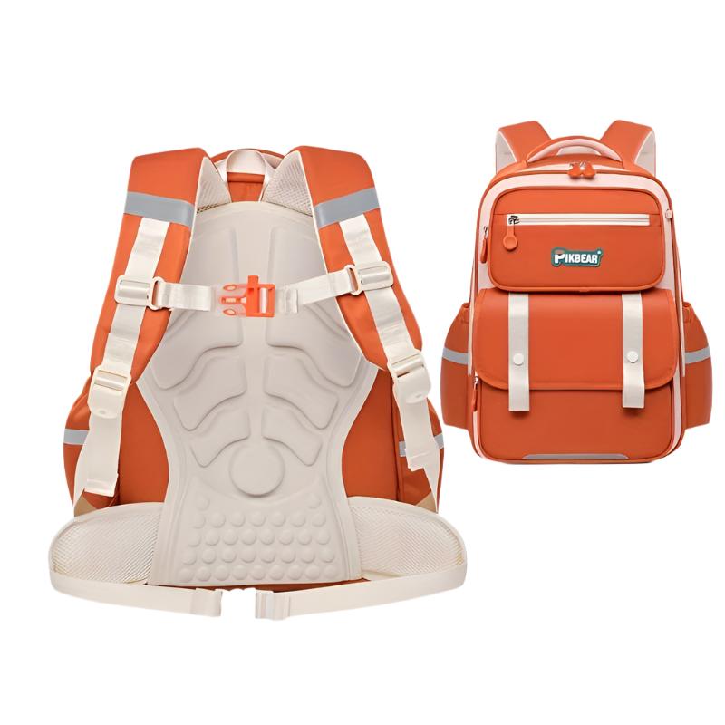 Lightweight Design Adjustable Strap Kids Backpack