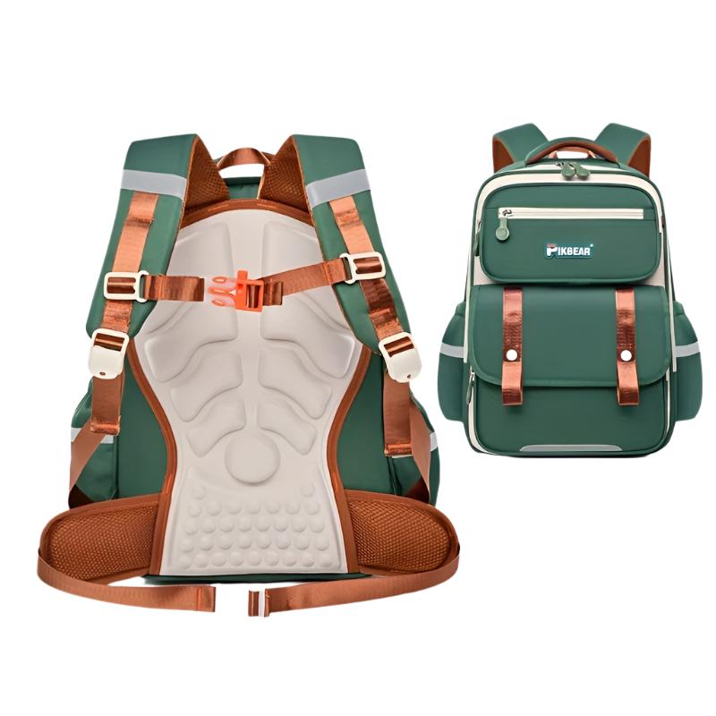 Lightweight Design Adjustable Strap Kids Backpack