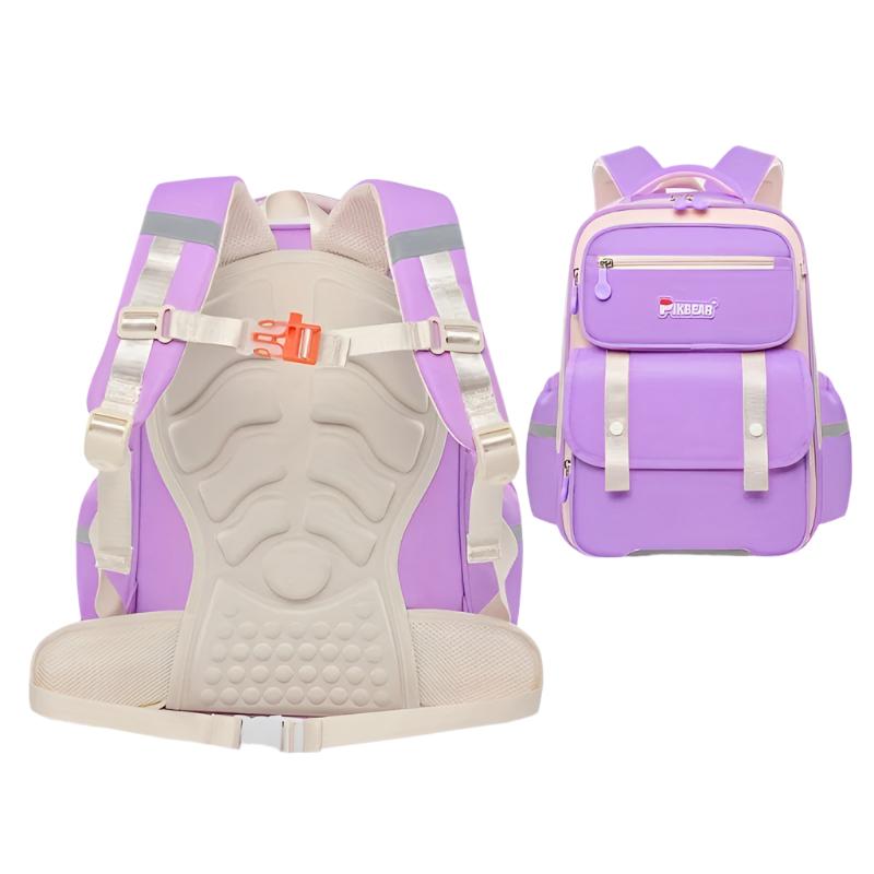 Lightweight Design Adjustable Strap Kids Backpack