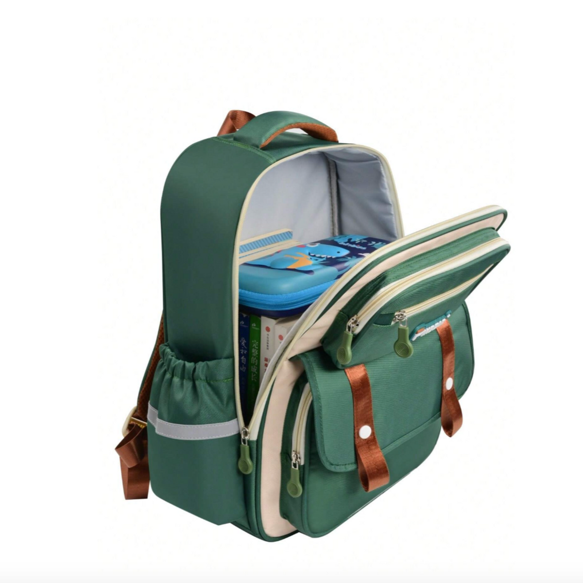 Lightweight Design Adjustable Strap Kids Backpack
