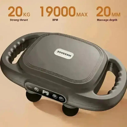 Face and Body Gun Upgraded Massager